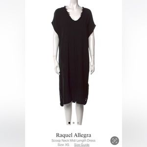 EUC Raquel Allegra midi dress Size XS Synthetic Blend